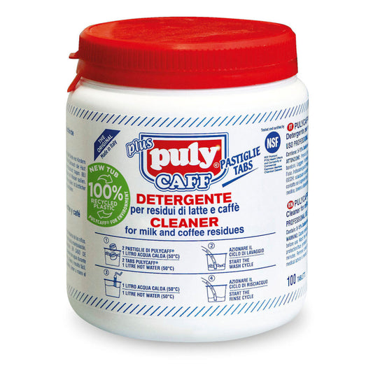 PULY MILK TABLETS TUB OF 100 - 5 GRAM PULY MILK TABLETS TUB OF 100 - 5 GRAM