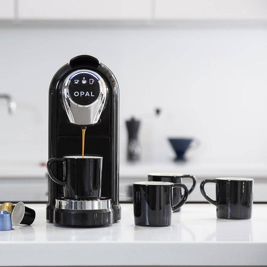 OPAL One Coffee Pod Machine - Nespresso Compatible