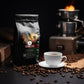 Savanna Noir – African Espresso Coffee, Ground – Whole Bean Coffee