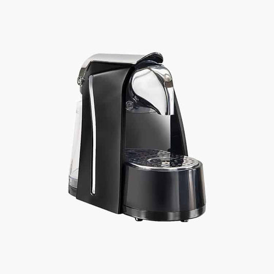 CINO CN-Z01 Espresso Capsule Pod Coffee Machine - Compatible with Nespresso (Black)