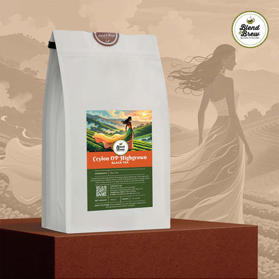 Ceylon OP Highgrown – Black Tea