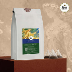 Chamomile Tea - Silk Pyramid Tea Bag