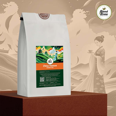 China Yunnan – Green Tea