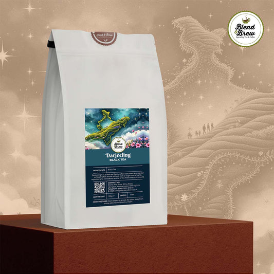 Darjeeling – Black Tea