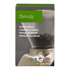 Urnex Grindz Coffee Grinder Cleaning Tablets 3 x 35g Sachets (URN1901) - Burr Grinder Cleaner