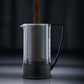 BODUM BRAZIL FRENCH PRESS COFFEE MAKER, 3 CUP, 0.35 L, 12 OZ - BLACK