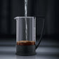 BODUM BRAZIL FRENCH PRESS COFFEE MAKER, 3 CUP, 0.35 L, 12 OZ - BLACK