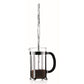BODUM CHAMBORD COFFEE MAKER 12 CUP 1.5L/51OZ - GLASS, MIRROR FINISH S/S LID