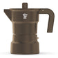 PEZZETTI SOLIDEXPRESS MOKA POT - 6 CUP SIDEREAL LUXURY