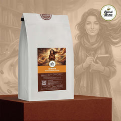 Jemora Coffee Blend - Whole Bean or Ground - 200g to 1KG - Blend & Brew