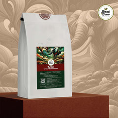 Kenyan Single Origin Coffee - Whole Bean or Ground - 200g to 1KG - Blend & Brew