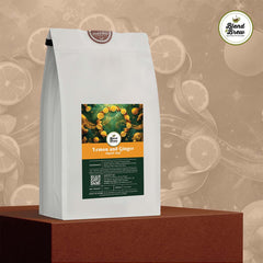 Lemon and Ginger – Fruit Tea