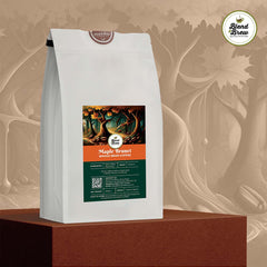 Maple Brunet - Maple Syrup Flavoured Coffee – Whole Bean or Ground – 200g to 1KG