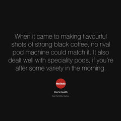 OPAL One Coffee Pod Machine - Nespresso Compatible
