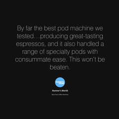 OPAL One Coffee Pod Machine - Nespresso Compatible