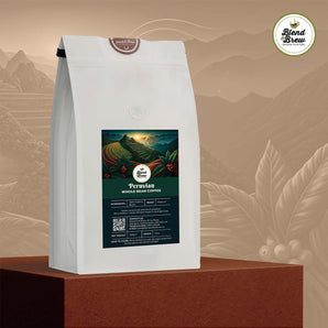 Peru Arabica Coffee – Cocoa, Golden Raisin & Muscovado Sugar Notes