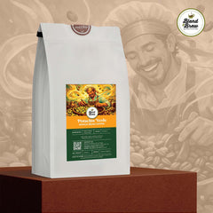 Pistachio Verde - Pistachio Flavoured Coffee – Whole Bean & Ground – 200g to 1KG