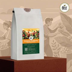 Sumatran Mandheling Single Origin Coffee – Whole Bean or Ground – 200g to 1KG