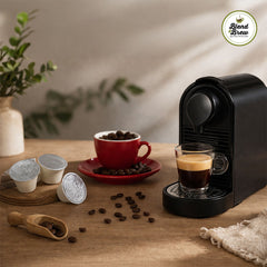 Brazilian Barbosa Single Origin - Single Serve Pods - Compatible with Nespresso® Original Machine