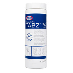 Urnex Tabz Coffee Urn & Brewer Cleaning Tablets (120 Tablets) | Coffee Pot & Brewer Cleaner (URN0901)