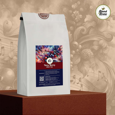 Very Berry – Fruit Tea Blend