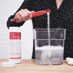 Cafiza 566g Plastic Tub Cleaning Powder
