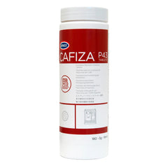 Urnex Cafiza P43 Automatic Coffee Machine Cleaning Tablets 3g (180 Tablets) | Cimbali Compatible Cleaner (URN6001)