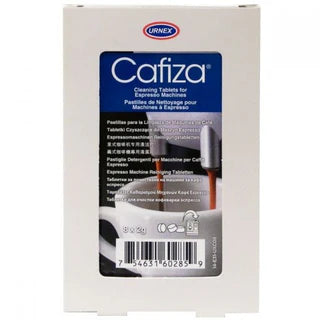 Urnex Cafiza Coffee Machine Cleaning Tablets 2g (8 Tablets) | Espresso Machine Cleaner (URN1301)