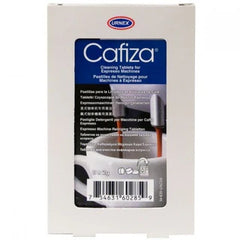 Urnex Cafiza Coffee Machine Cleaning Tablets 2g (8 Tablets) | Espresso Machine Cleaner (URN1301)