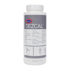 Urnex Dezcal Powder Coffee Machine Descaler 900g Tub (URN4301) | Professional Coffee & Espresso Machine Descaler