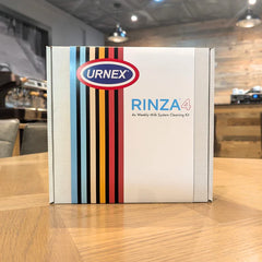Urnex Rinza4 Milk System Cleaning Kit – 4 Week Cleaning Programme (URN8101)