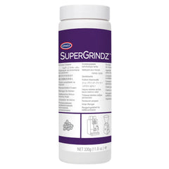 Urnex SuperGrindz Coffee Grinder Cleaning Tablets 330g Tub (URN7501) | Bean-to-Cup Coffee Machine Cleaner