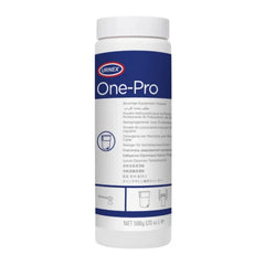 Urnex One Pro Cold Brew Equipment Cleaning Powder 566g (URN3601) | Cold Brew System Cleaner